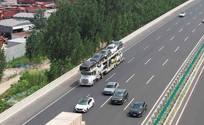 靖安高速公路汽车救援